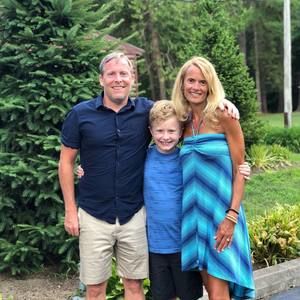 Meet your Posher, Kathy